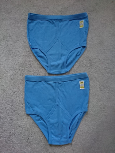 Vintage mens 100 cotton - vintage, y