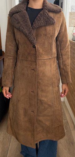 Vintage womens donkey - vintage, jacket
