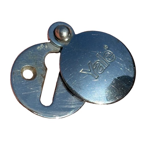 Vintage yale chrome - vintage,