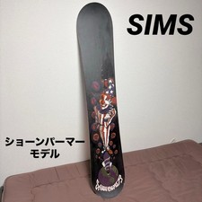 Sims Shaun Palmer Pro Model
