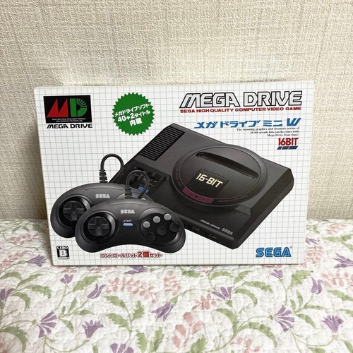 Excellent condition sega - excellent, mega