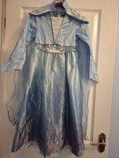 Frozen 2 Elsa dress costume