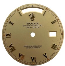 Rolex Genuine Day Date Gold