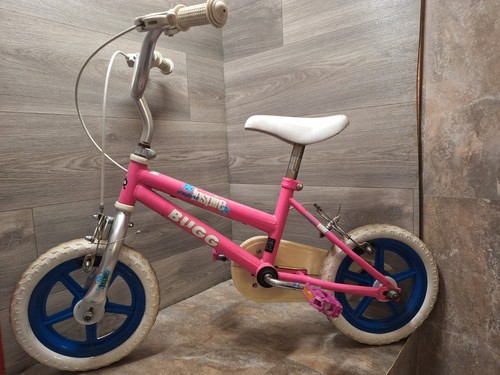 Little girls bike inspire - little,