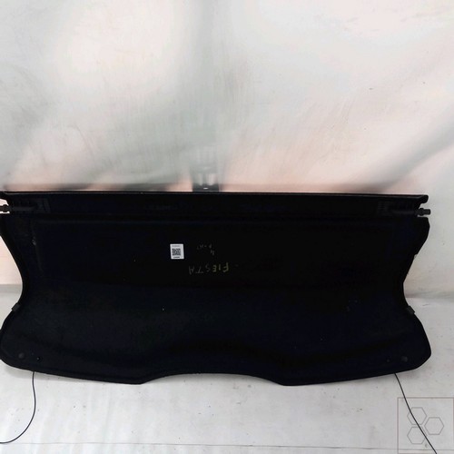 Rear plate ford fiesta - rear, cbk