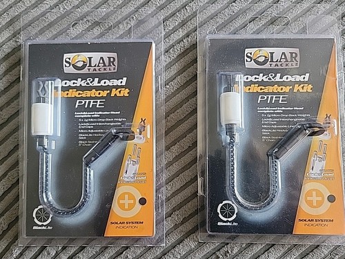 Solar tackle lock load - solar, lock&load
