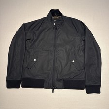 Barbour x Baracuta Harrington