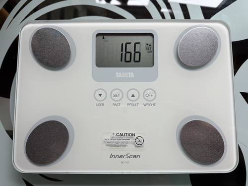 Tanita body composition - tanita,