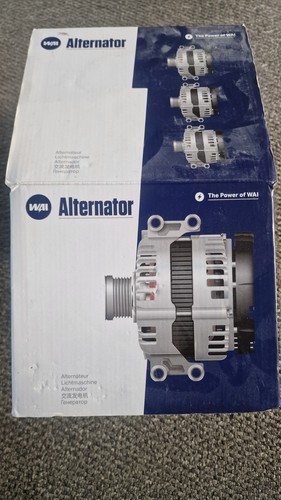 Honda civic fn2 alternator - honda,