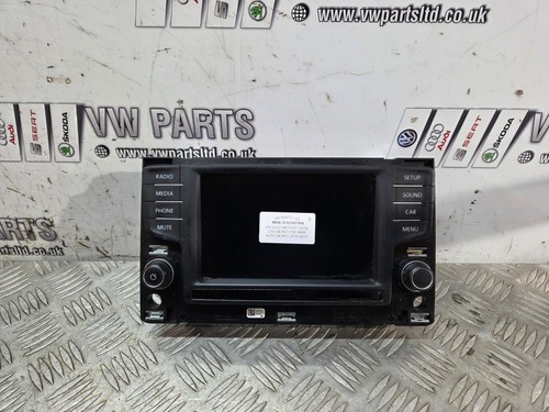 Golf mk7 car radio - golf,