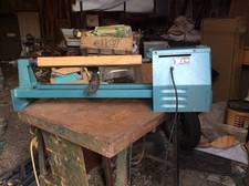 Clarke 20" Wood Turning Lathe 230V 450W 4-Speed