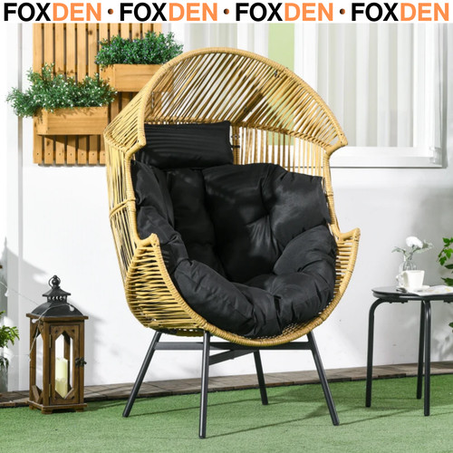 Garden rattan egg chair patio - egg,