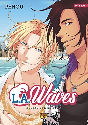 Waves cofanetto deluxe - waves,