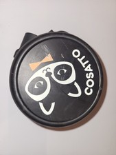 Cosatto Supa Stroller Front Wheel Unit In  Black X1 Replacement Spare Parts 