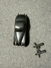 Vintage Prameta Jaguar XK120 Wind Up Model 2 x Keys - Very good condition