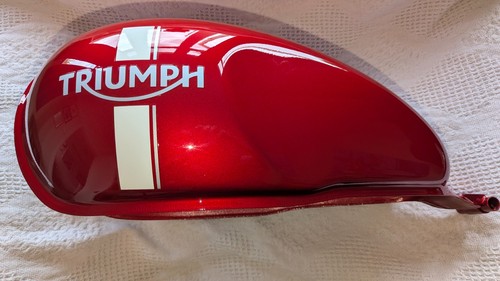 Motorcycle petrol tank - petrol,