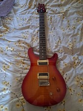 PRS SE Custom Electric Guitar Sunburst