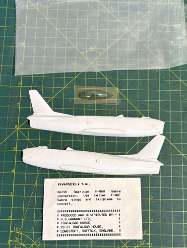 Vintage rarebits vac form kit - vac,