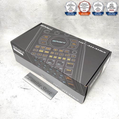 Roland 404mkii sampler - roland,