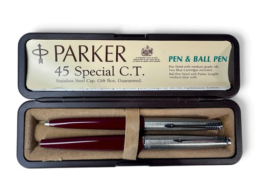 Parker special ball pen - 45,