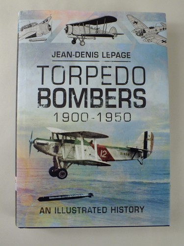 Torpedo bombers 1900 1950 an - bombers,,