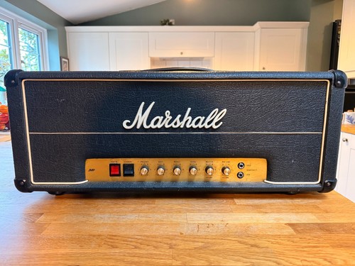 Marshall jmp 2204 50w 1976 - marshall,