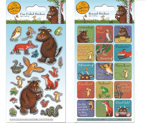 The gruffalo fun foiled - the,