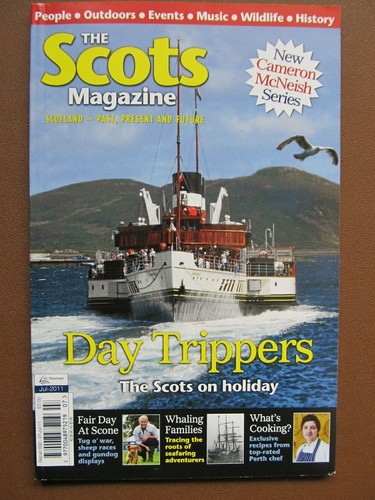 Scots magazine jul - scots,