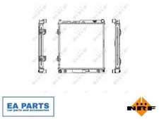 Radiator, engine cooling for