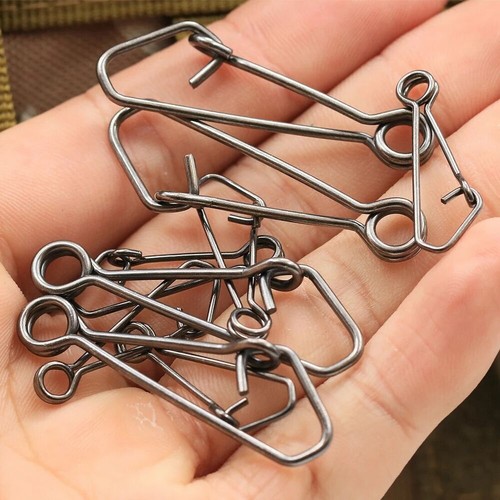 Slider boom snaps clips - 50,