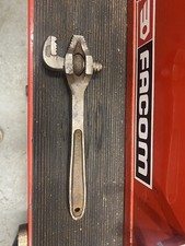 Little Giant Very Early Adjustable Spanner, Patent Dates From Feb 1913 Antique.