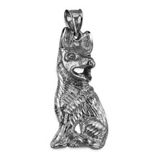 Solid Sterling Silver German