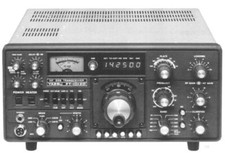 YAESU FT-101 FT-101B FT-101E