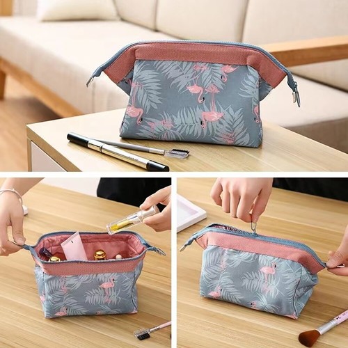 Make cosmetic bag - cosmetic,