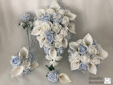 Wedding bouquets flowers baby