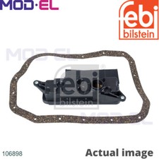 HYDRAULIC FILTER SET AUTOMATIC