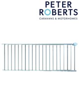 Dometic Fridge Lower Wire Shelf For Motorhome/Caravan *MISSING ONE END CAP*