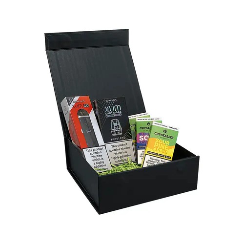 Stop smoking bundle gift - stop,
