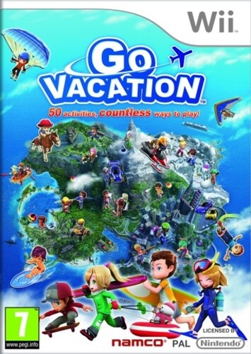 Vacation pegi 7 - go,