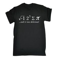 I Ate Some Pi T-SHIRT 8 Sum