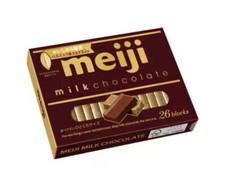 Meiji Milk Chocolate BOX (26