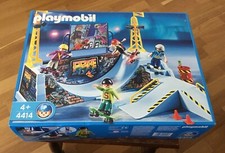 Playmobil 4414 Skate Park