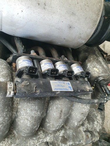 Lpg prins keihin - injector, rail