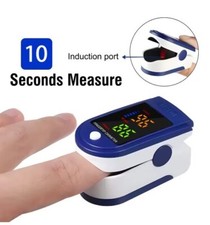 Fingertip Pulse Oximeter SpO2