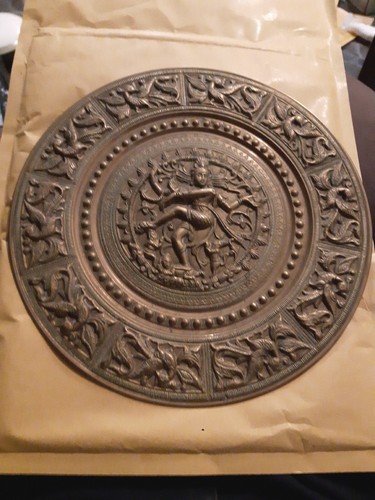 Vintage brass bronze - ,,