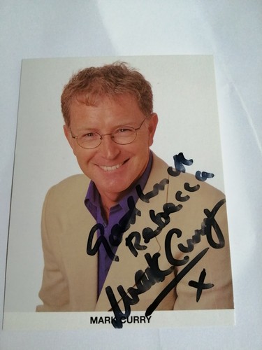 Blue peter mark curry - peter,