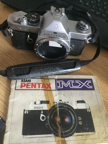 Asahi pentax slr film - slr,