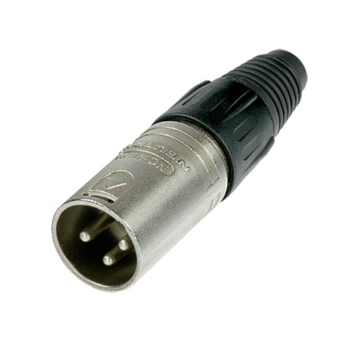 Pieces neutrik nc3mx 3 pin - 6, 3-pin