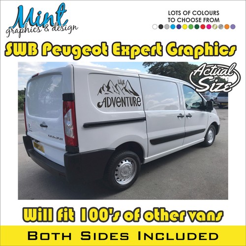 Peugeot expert swb - expert, side