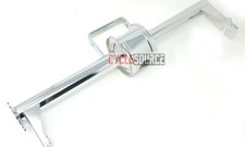 Bicycle Bike to Tricycle Trike Conversion Kit Axle for (20"/26") NO FRAME CHROME